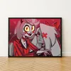 PAINTING BY NUMBERS MIT RAHMEN Hazbin Hotel Charlie und Produktbild-Vorschau 4