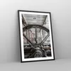 Gerahmtes Poster - Schwarzer Rahmen - Maschine Industrie Produktbild-Vorschau 8