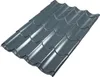 Weckman Metallziegel 110 x 77,5 cm 0,5 mm anthrazit Produktbild-Vorschau 1