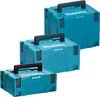 Lot de 3 boîtes de transport MAKPAC tailles 2, 3 et 4 - Voir les images du produit 1