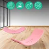 Tavola d'equilibrio Wobble con palla - Rosso Anteprima dell’immagine prodotto 4
