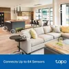 TP-Link Smart-Hub Tapo H100 - mit Signalton, kabellos Produktbild-Vorschau 8