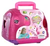 Peluche licorne dans une valise Voir les images du produit 2