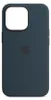 Apple MM2J3ZM/A Handy-Schutzhülle 15,5 cm (6.1") Cover Blau Produktbild-Vorschau 12