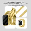 Strap-it Apple Watch Stahl-Stretchband (Gold) Produktbild-Vorschau 3