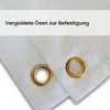 TrendClub100® Fahne Flagge „Rumänien Romania RO“ - 150x90 Produktbild-Vorschau 2