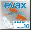 Evax Liberty Super Damenbinden Mit Flügeln 9+1 Einheiten Produktbild-Vorschau 5