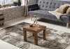Wohnling Tavolino in Sheesham massiccio 45 x 45 cm in legno Anteprima dell’immagine prodotto 10