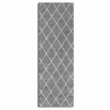 Bieżnik dywanowy na wymiar Cosenza Grey Szerokość: 80 cm, Podgląd zdjęcia produktu 4