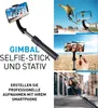 Grundig Selfie Stick mit Stabilisator – Handy Stativ mit Produktbild-Vorschau 4