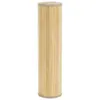 Tappeto rettangolare naturale chiaro 60x200 cm in bambù Anteprima dell’immagine prodotto 3