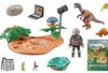 71526 Stegosaurus hniezdo so zlodejom vajec Náhľad obrázku produktu 6