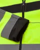 Arbeitsjacke Softshell Wasserdicht Winterjacke Warnjacke Produktbild-Vorschau 4