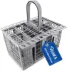 VIOKS Besteckkorb Alternativ Whirlpool 488000386607 für Produktbild-Vorschau 1
