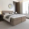 Bett Boxspringbett SENO mit Topper T25 und  Bettkästen - Produktbild-Vorschau 1