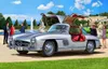 REVELL RV07657 Mercedes Benz 300 SL  - Neu / Produktbild-Vorschau 13