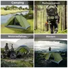 Campingzelt, Pop Up Zelte, Kuppelzelt, Sekundenzelt, Produktbild-Vorschau 7
