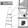 Hailo 4303-301 LivingStep Comfort plus - 3 treden, Productafbeelding-voorbeeld 29