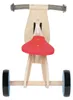 PLAYTIVE Rutschrad Holz Lauflernrad Dreirad Aktiv-Spielzeug Produktbild-Vorschau 4