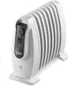 Delonghi TRNS0808.M Ölradiator weiß Ölradiator Produktbild-Vorschau 2