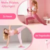 Set completo da 14 pezzi rosa per Pilates, ideale per Anteprima dell’immagine prodotto 4