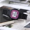 Casio La-20Wh-4Adf Kinderuhr + Box - Armbanduhr – Quarz Produktbild-Vorschau 3