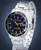 A close-up studio shot of a men's wristwatch. Náhled obrázku produktu