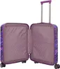 travelite carrello Lascana Edition 4W Trolley Purple Swirl Anteprima dell’immagine prodotto 6