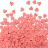 Süßen Dekorationen - Herz - rot - 55g Produktbild-Vorschau 1