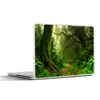 MuchoWow® Laptop Aufkleber Sticker Cover Dschungel - Pfad - Produktbild-Vorschau 1