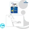 tecuro Bidet WC Handbrause Set SHATTAF, schwarz, Produktbild-Vorschau 8