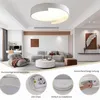 Deckenleuchten, LED Stufenlos Dimmbare Deckenlampe, Produktbild-Vorschau 13