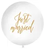 PartyDeco OLBON18D-008-019, Spielzeugballon, Latex, Gold, Produktbild-Vorschau 1