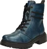 A single blue boot is shown against a white background. Voir les images du produit