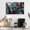 Magnettafel 60x40cm magnetisch & beschreibbar Metall-Board Produktbild-Vorschau 3