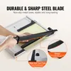 Coupe-papier VEVOR Cisaille à levier, 381 mm max. Largeur Voir les images du produit 5