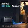 Balkonkraftwerk 2000W mit Speicher Anker SOLIX Solarbank 4 Produktbild-Vorschau 7