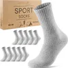 10 Paar Sportsocken Tennissocken Damen & Herren Socken Produktbild-Vorschau 1
