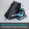 Skate Bag, Tasche für Inliner, Rollschuhe, Schlittschuhe & Produktbild-Vorschau 2