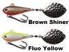 Spinmad Spinnerbait (10g) 3cm Farbe: 811 Produktbild-Vorschau 3