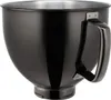 KitchenAid-Schüssel 5KSM5SSBRB, 4,8 l, Radiant Black Produktbild-Vorschau 2