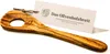 Risottolöffel aus Olivenholz 25 cm Produktbild-Vorschau 1