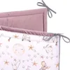 Candy Circus & Heather Soft Velvet Bettumrandung XXL Produktbild-Vorschau 3