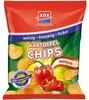 XOX patatine alla paprika croccanti, finemente speziate e Anteprima dell’immagine prodotto 1