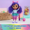 Gabby's Dollhouse Sing & Celebrate Gabby Girl, Veľká Náhľad obrázku produktu 17