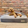 DOTTY Kuschelhöhle Kuscheliges Hundebett Hundenest Produktbild-Vorschau 1