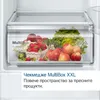 Frigorifero americano BOSCH KIR41VFE0 Bianco (123 x 56 cm) Anteprima dell’immagine prodotto 5