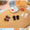 INF Silikonové náušníky pro Samsung Galaxy Buds Live – 8 Náhled obrázku produktu 2