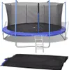 Siatka zabezpieczająca do trampolin okrągłych 3,66 m Podgląd zdjęcia produktu 7