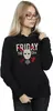 Friday 13th - "Day Of Fear" Kapuzenpullover für Damen Produktbild-Vorschau 2